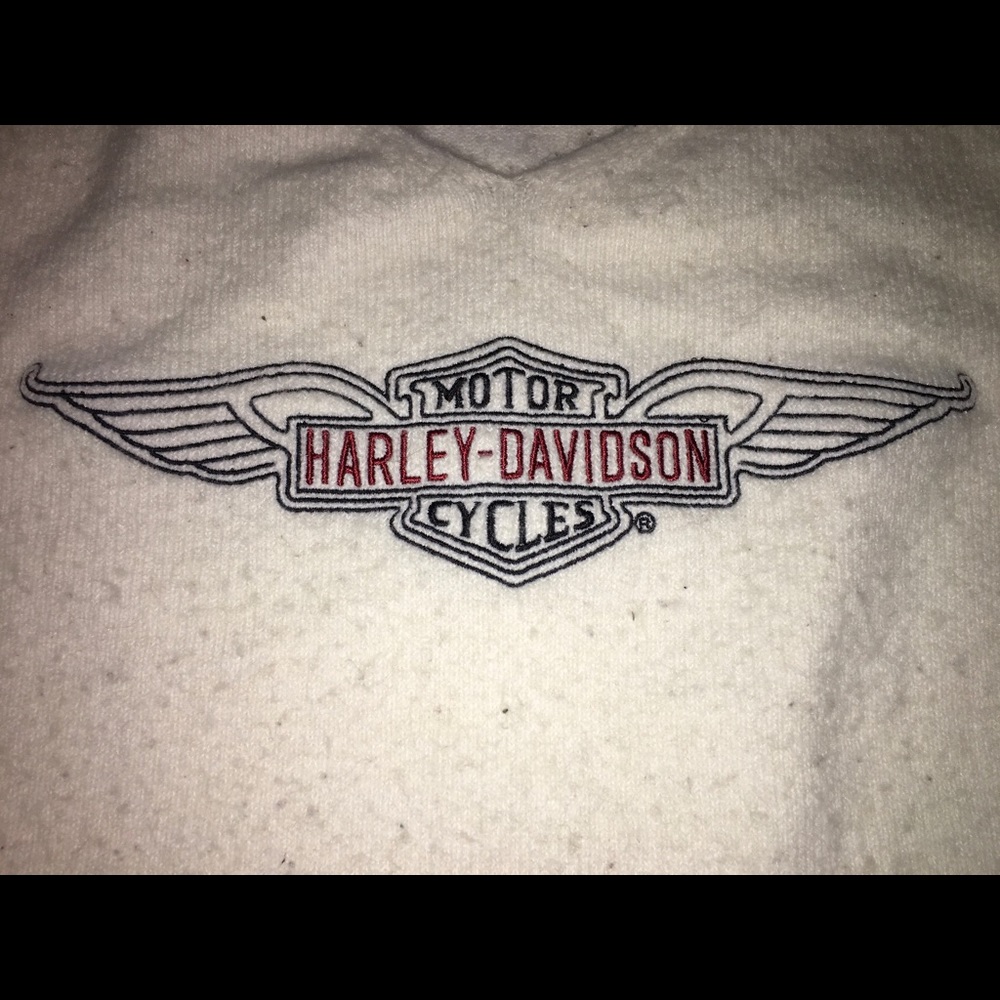 Harley Davidson sweater
